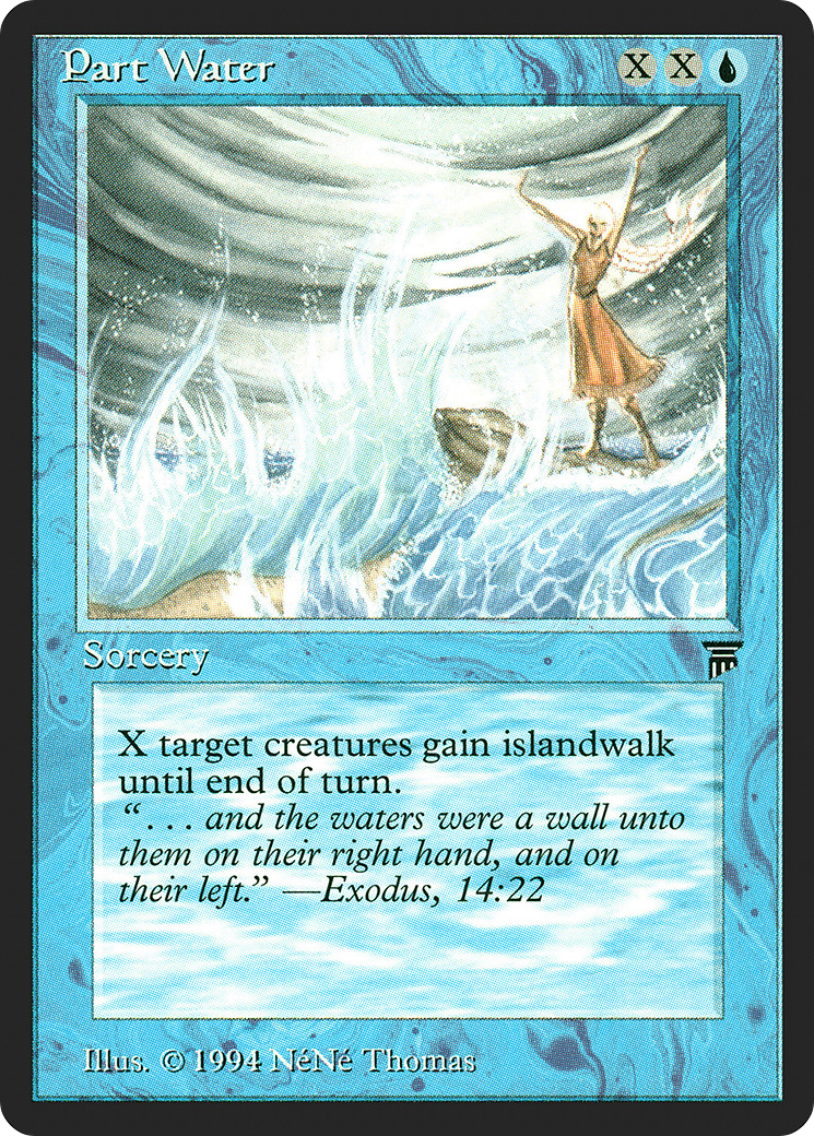 Part Water Card Image
