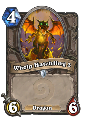 Whelp Hatchling 3 Card Image