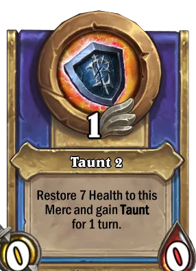 Taunt 2 Card Image