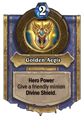 Golden Aegis Card Image