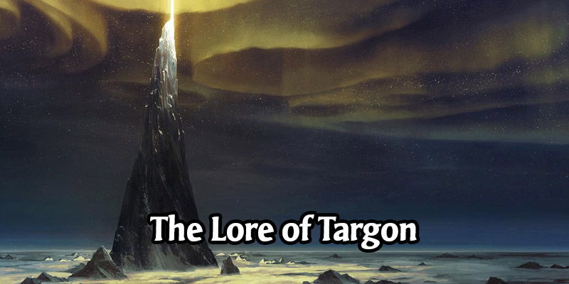 The Lore of Runeterra's Targon and its Champions
