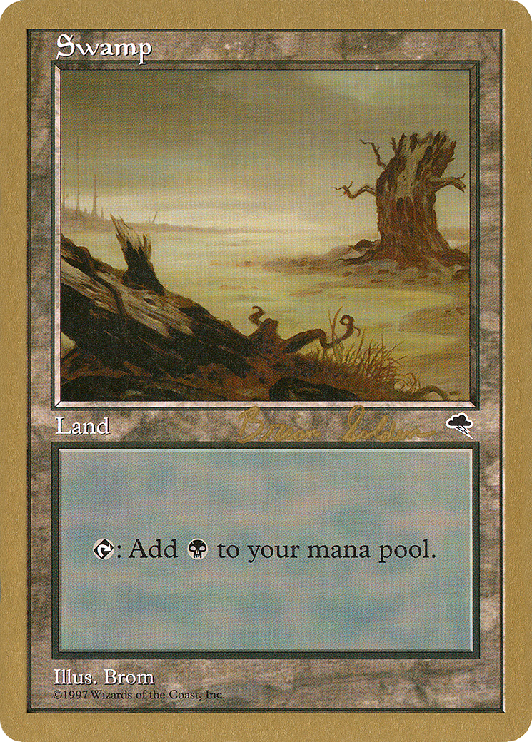 Swamp Card Image