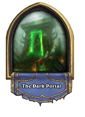 The Dark Portal Card Image