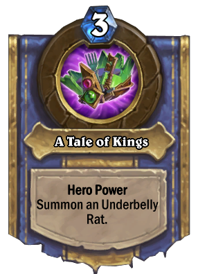 A Tale of Kings Card Image