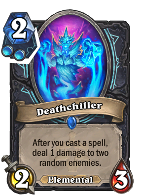 Deathchiller Card Image