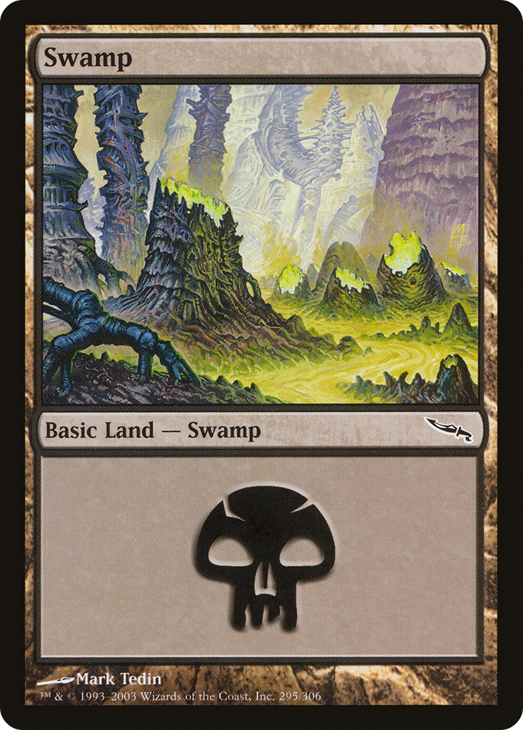 Swamp Card Image