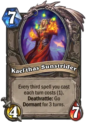 Kael'thas Sunstrider Card Image