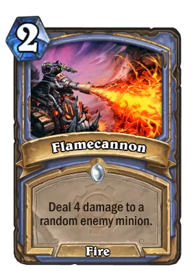 Flamecannon Card Image