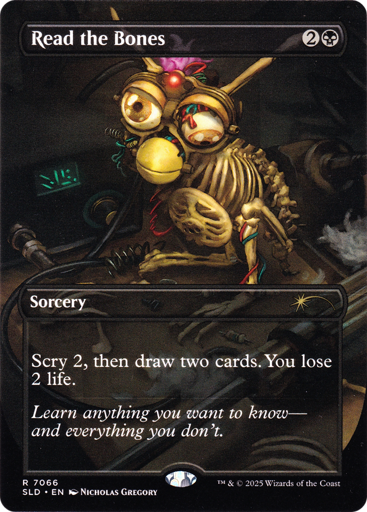 Read the Bones Card Image