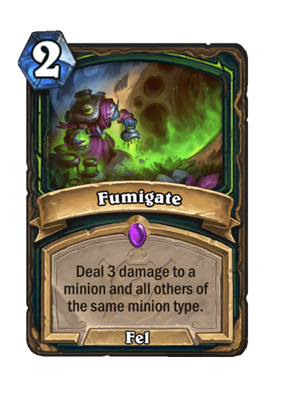 Fumigate Card Image