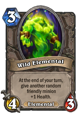 Wild Elemental Card Image
