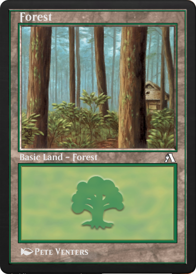 Forest Card Image
