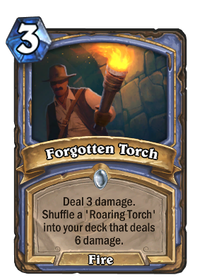 Forgotten Torch Card Image