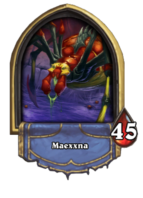 Maexxna Card Image