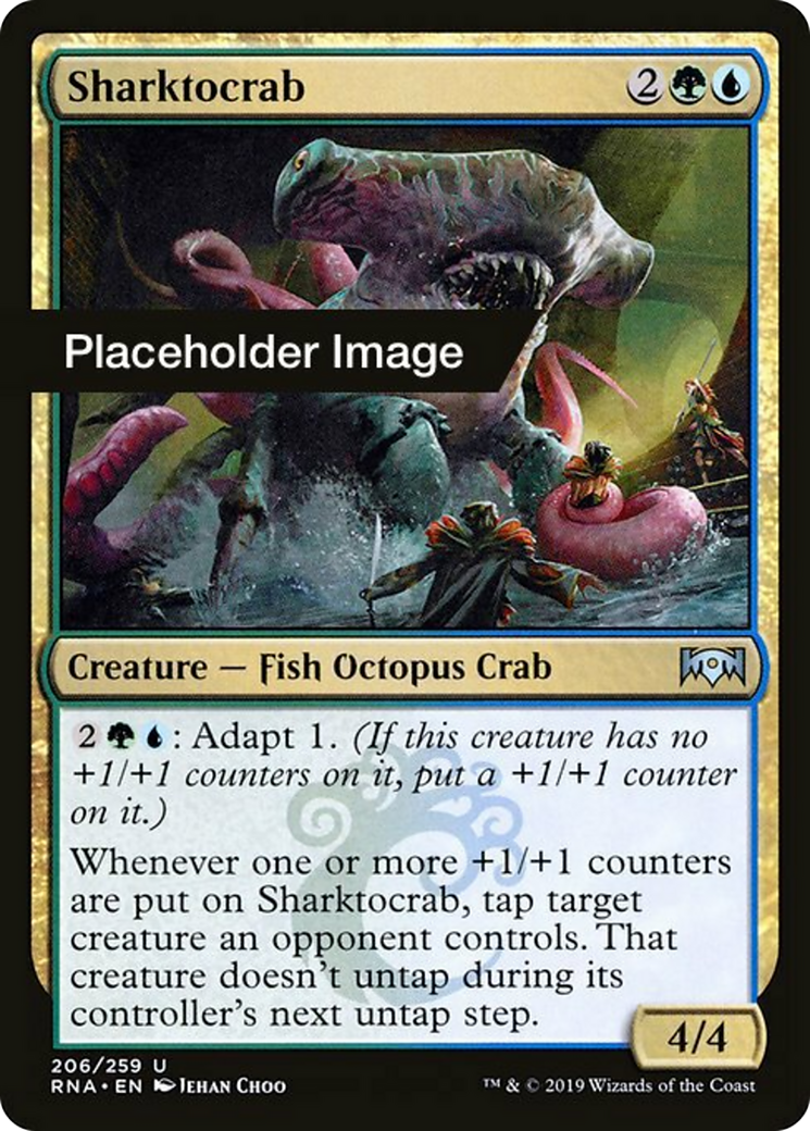 Sharktocrab Card Image