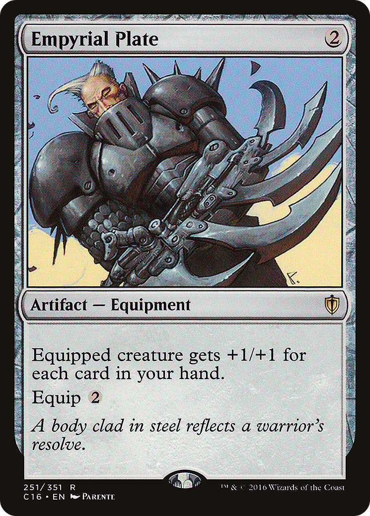 Empyrial Plate Card Image