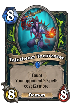 Taintheart Tormenter Card Image