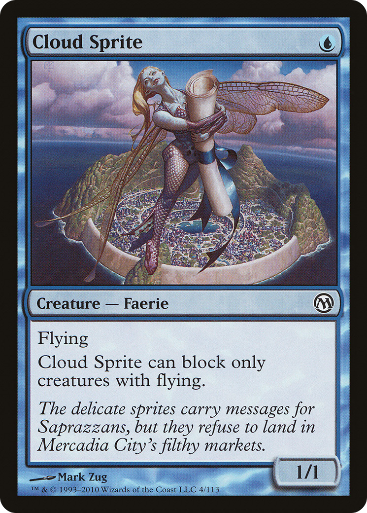 Cloud Sprite Card Image