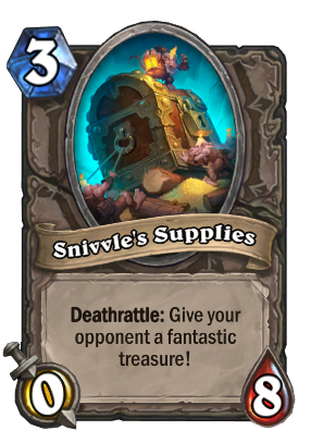 Snivvle's Supplies Card Image