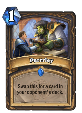 Parrrley Card Image