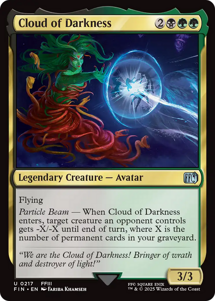 Cloud of Darkness Card Image