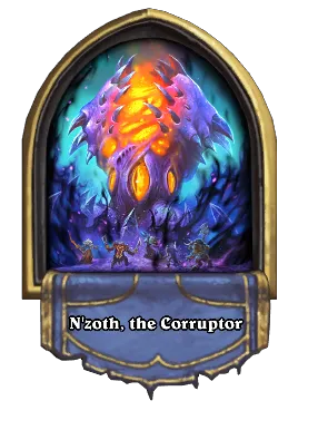 N'zoth, the Corruptor Card Image