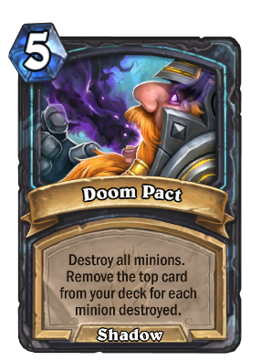 Doom Pact Card Image