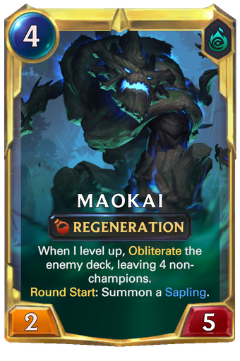 Maokai Card Image