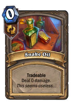 Snake Oil Card Image