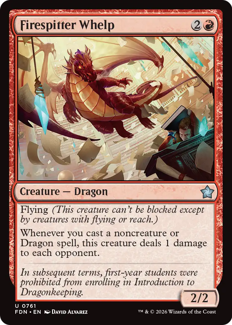 Firespitter Whelp
