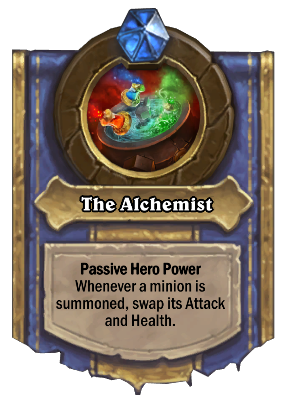 The Alchemist Card Image