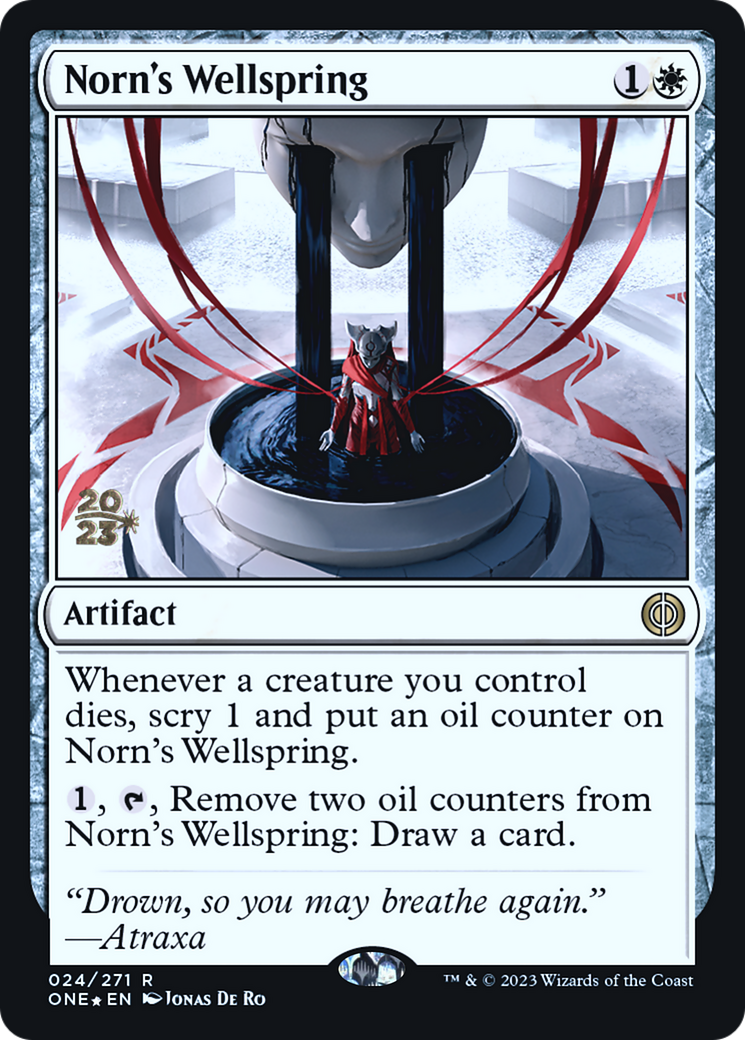 Norn's Wellspring Card Image