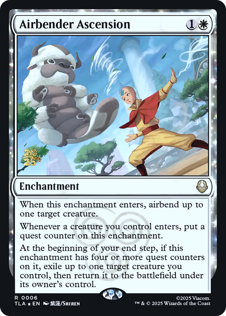 Airbender Ascension
