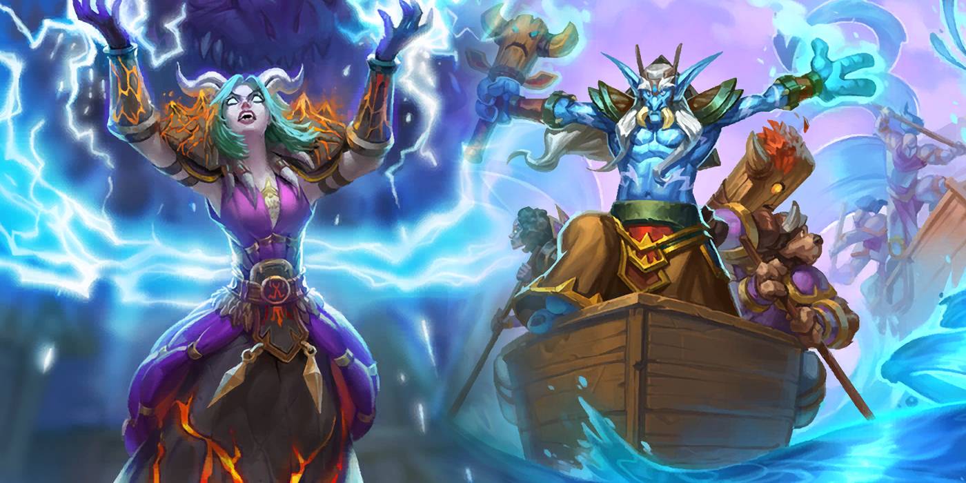 The Best Standard Hearthstone Decks According to Blizzard for Stormwind's Launch Week
