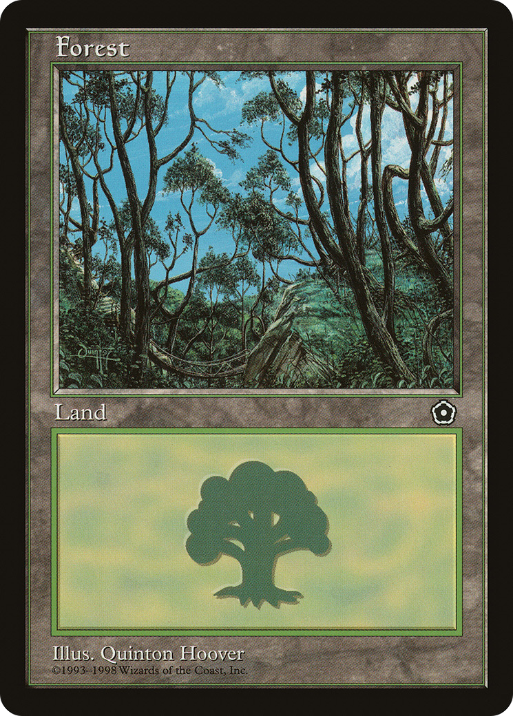 Forest Card Image