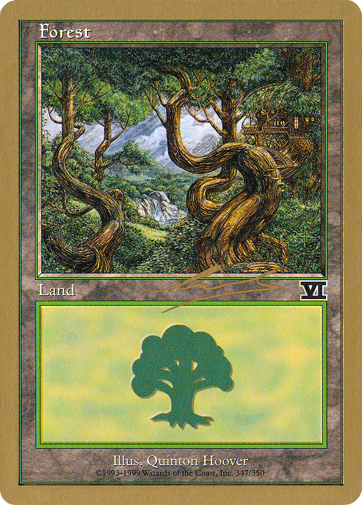 Forest Card Image