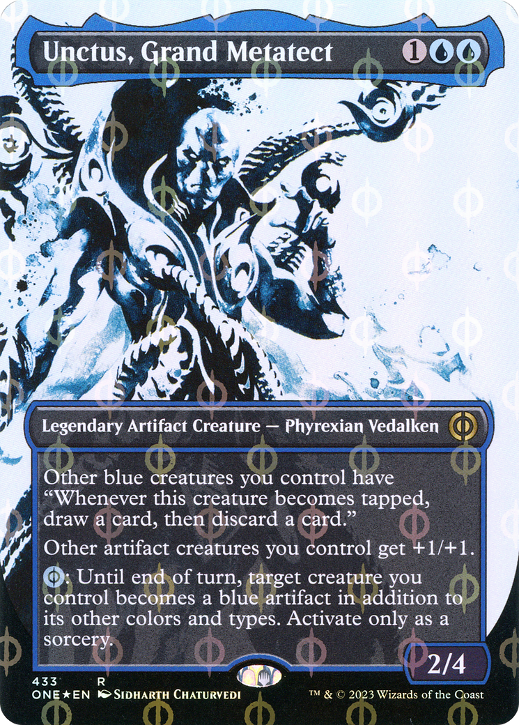 Unctus, Grand Metatect Card Image