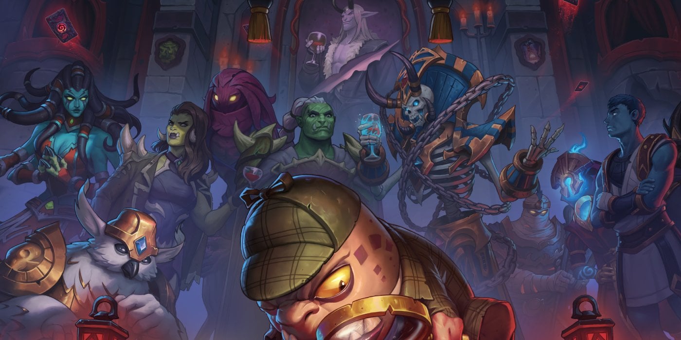 [LIVE] Survive the Murder at Castle Nathria Launch! Day 1 Decks to Try, Freebies, and Everything You Need to Know About the Expansion