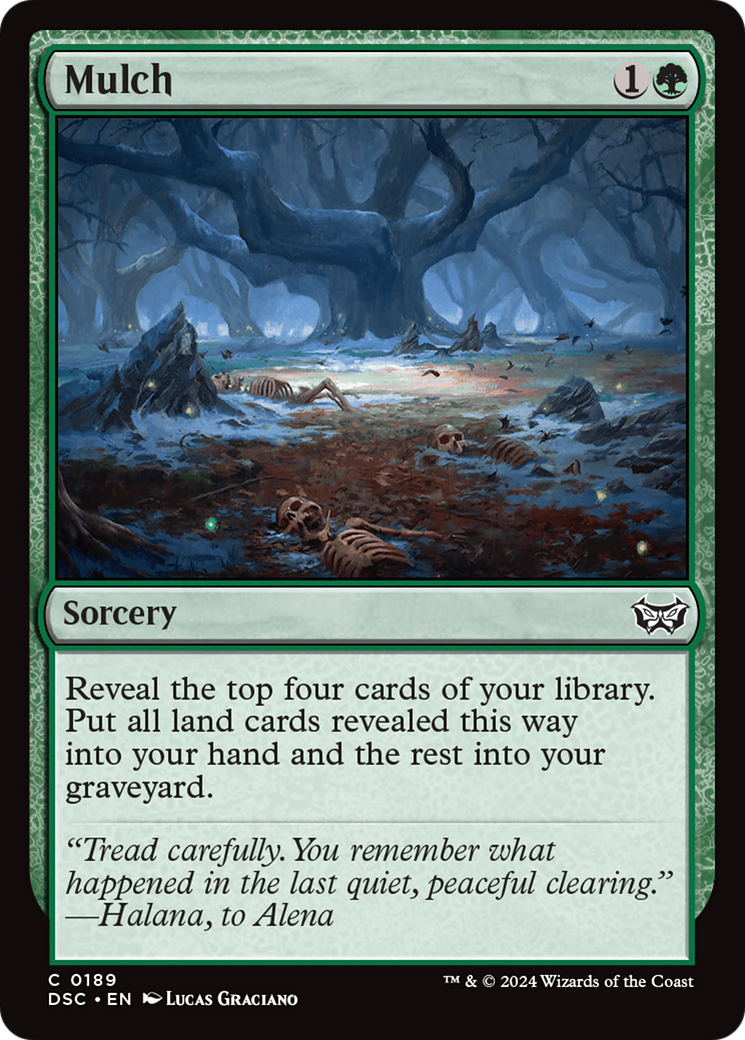Mulch Card Image