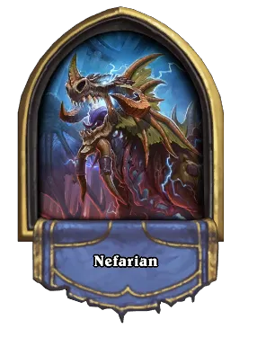 Nefarian Card Image