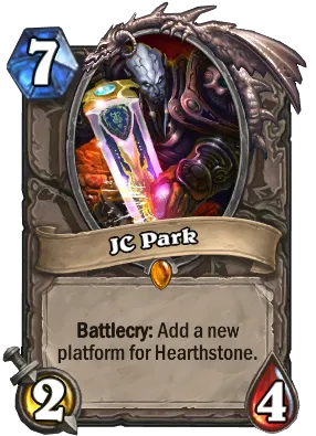 JC Park Card Image