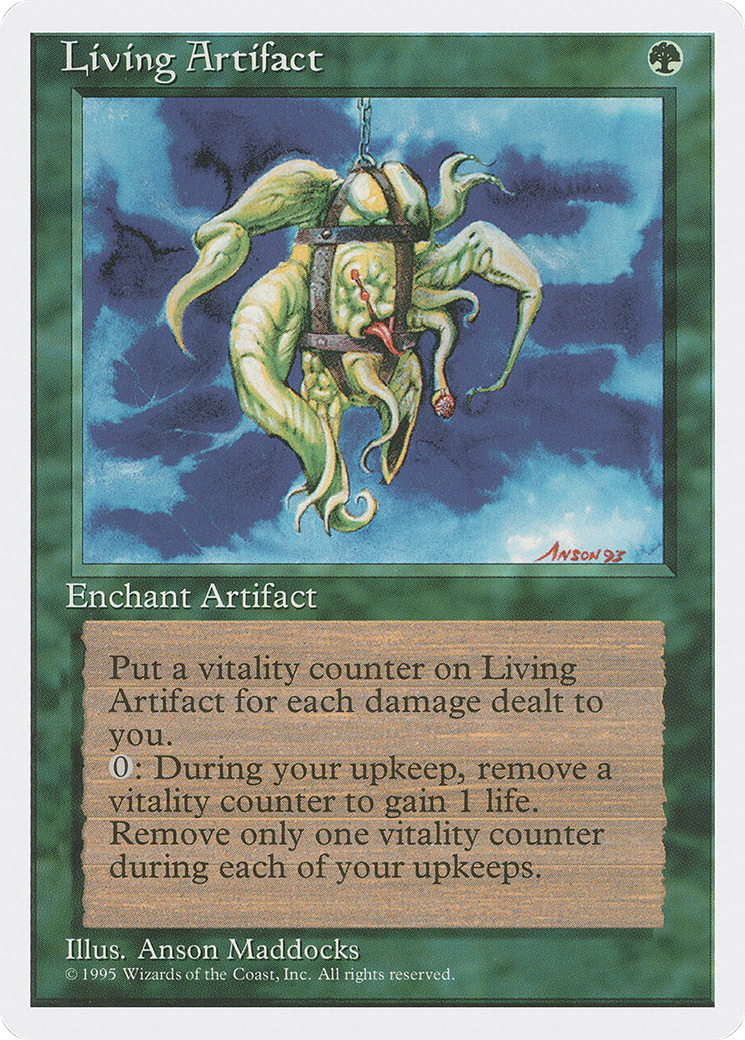 Living Artifact Card Image