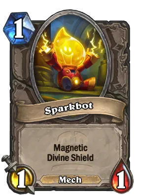 Sparkbot Card Image