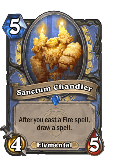 Sanctum Chandler Card Image