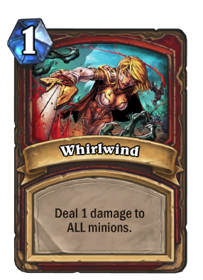 (1) Whirlwind
