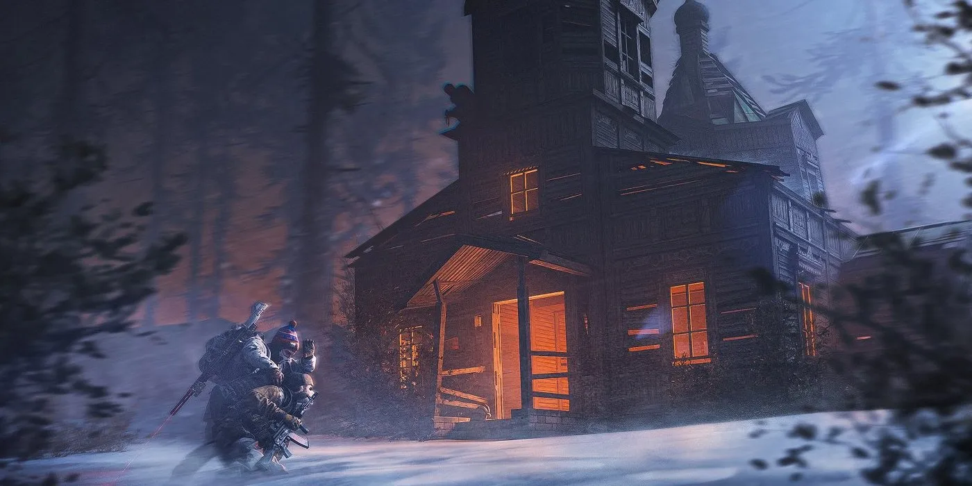 Escape From Tarkov's 1.0.1.0 Patch Adds Kolotun Christmas Event, New Marksman Rifle, and More