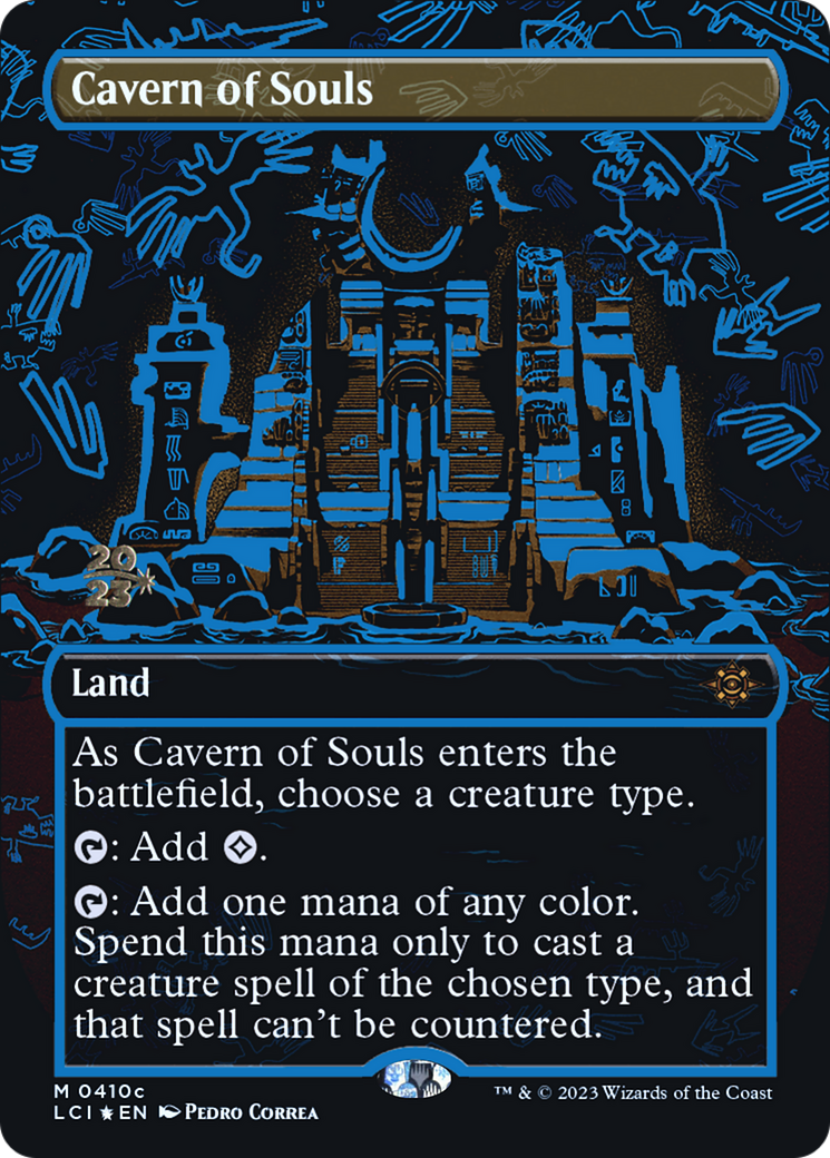 Cavern of Souls Card Image