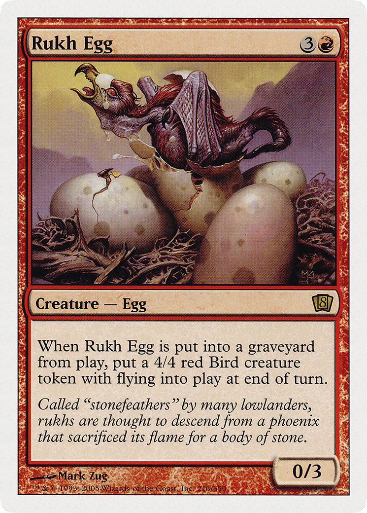 Rukh Egg Card Image