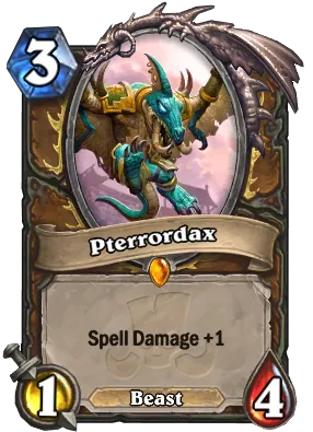 Pterrordax Card Image