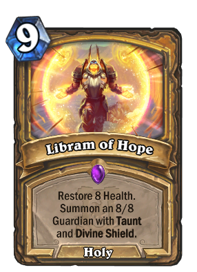 Libram of Hope Card Image